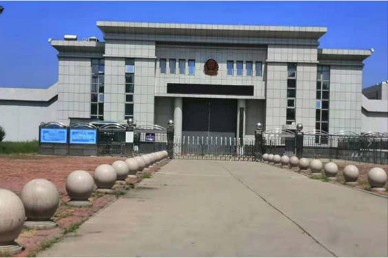  大荔某监狱数字手机信号屏蔽（信令级管控）案例