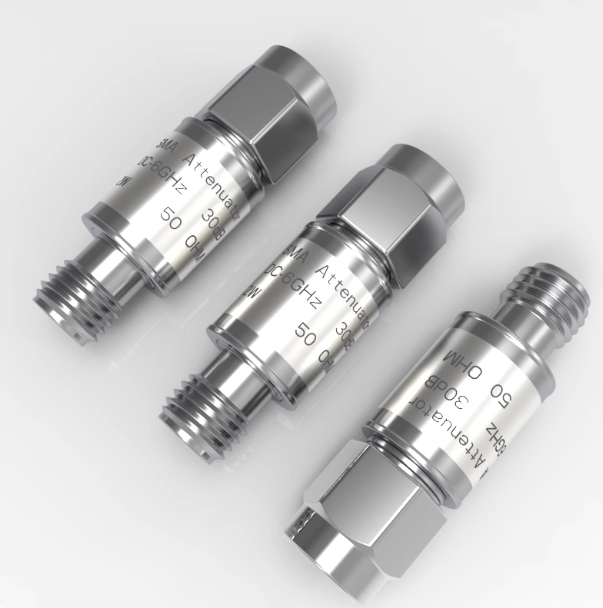  大荔小功率SMA固定衰减器0-3G/0-6G射频专用